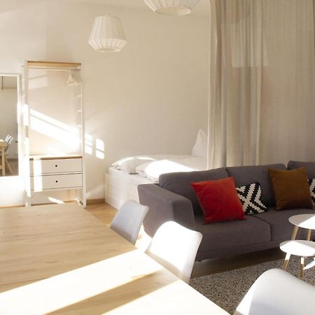 Central Modern Garden-Apartment Next To Belvedere Palace Wien Ngoại thất bức ảnh