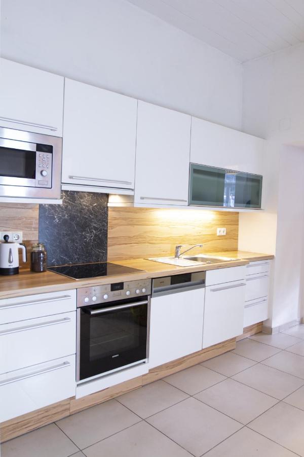Central Modern Garden-Apartment Next To Belvedere Palace Wien Ngoại thất bức ảnh