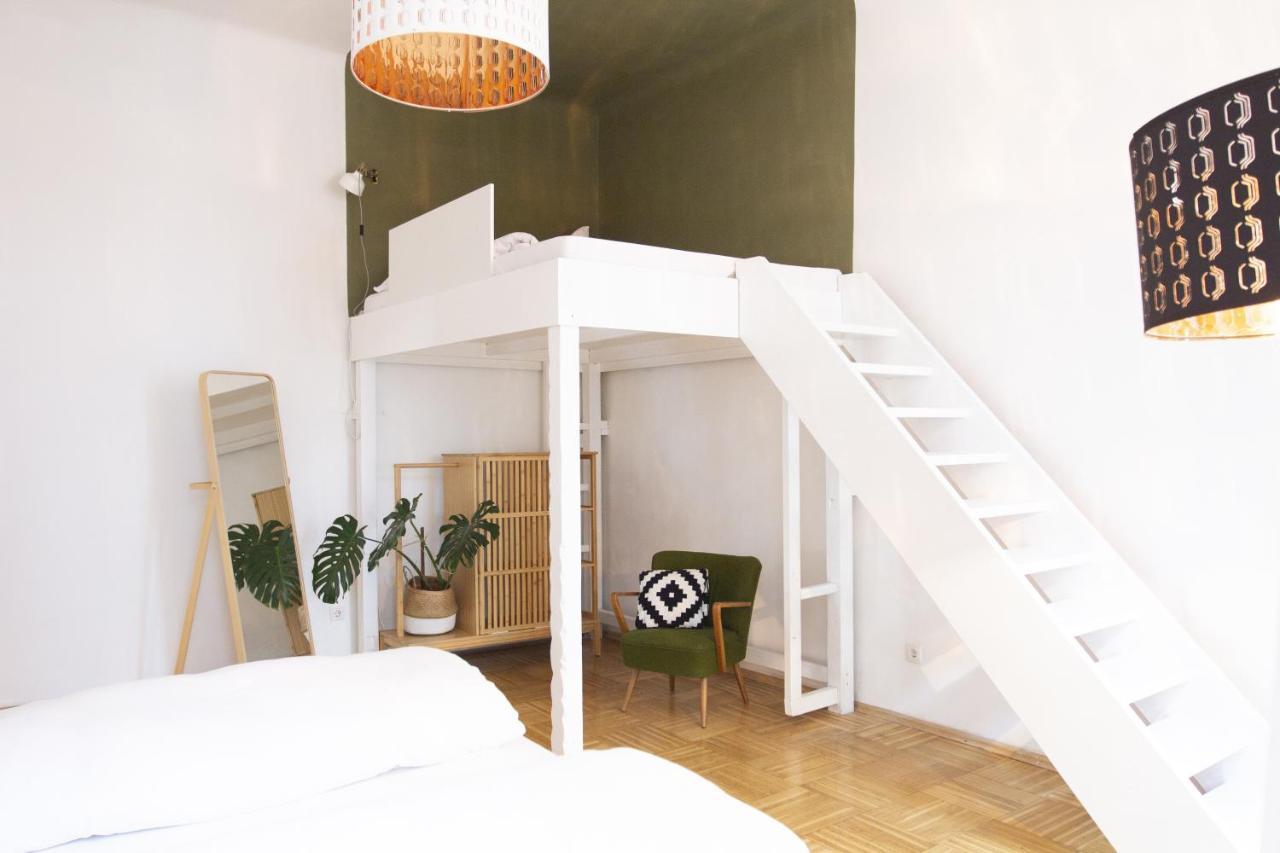 Central Modern Garden-Apartment Next To Belvedere Palace Wien Ngoại thất bức ảnh