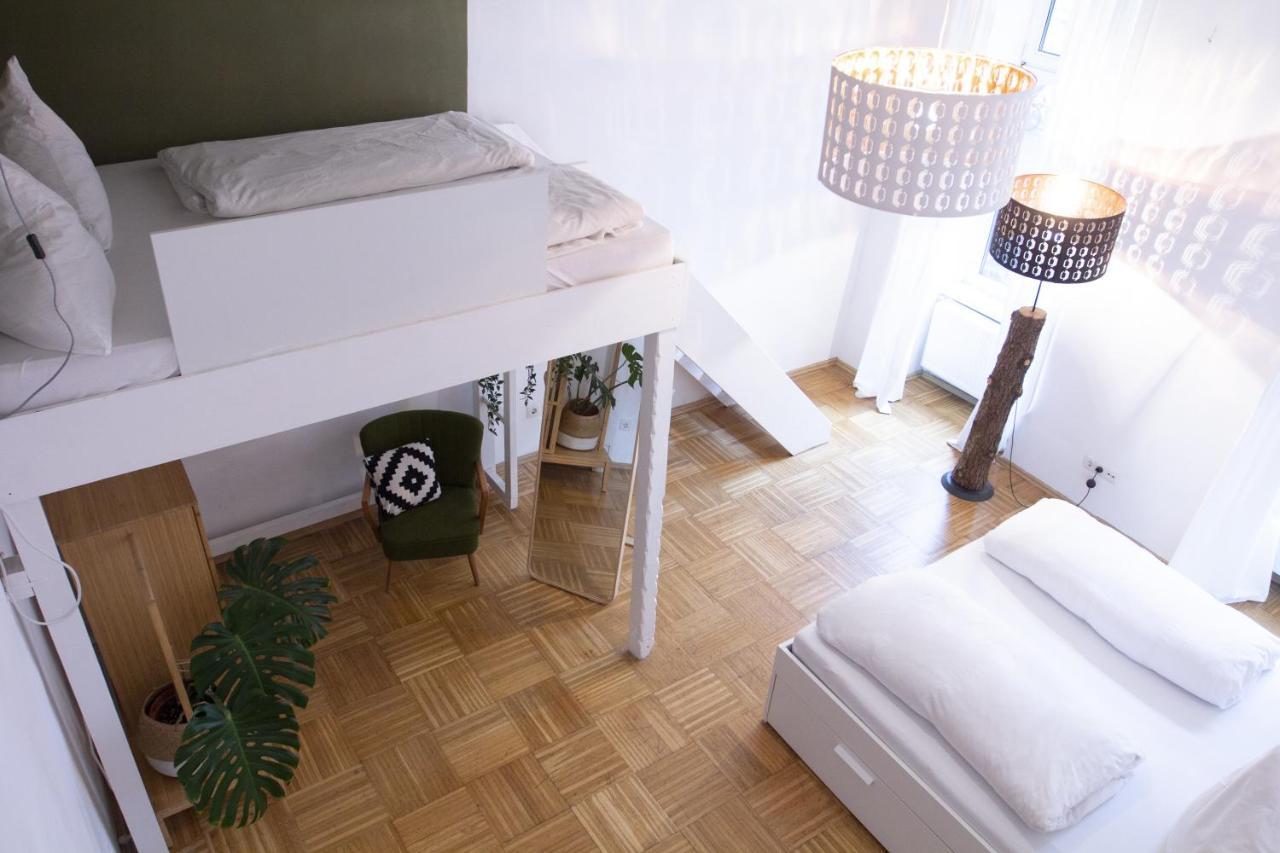 Central Modern Garden-Apartment Next To Belvedere Palace Wien Ngoại thất bức ảnh