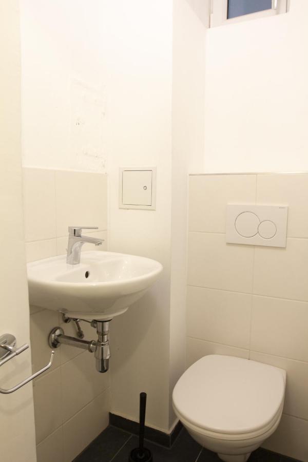 Central Modern Garden-Apartment Next To Belvedere Palace Wien Ngoại thất bức ảnh